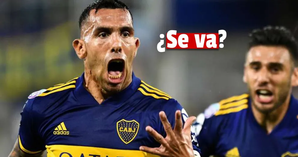 ¿Qué dijo el representante de Tévez de su futuro?