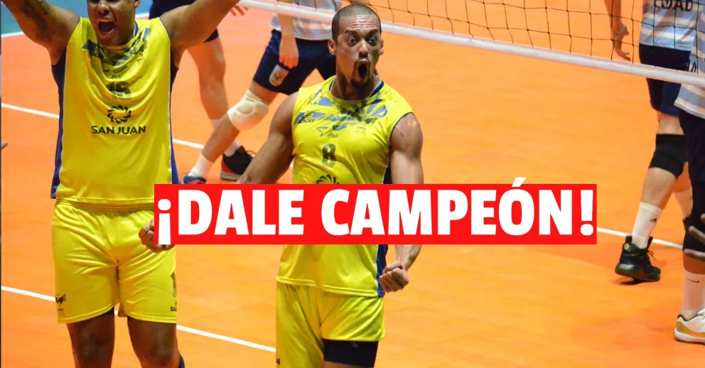 UPCN consiguió su 8va. Copa tras ganar 3-0 ante Ciudad Voley