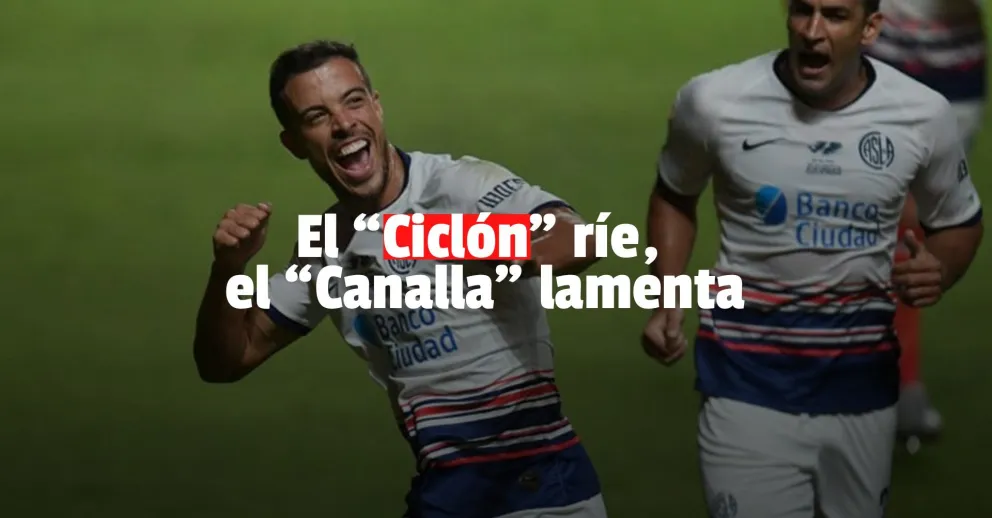 San Lorenzo levantó cabeza y derrotó a Central