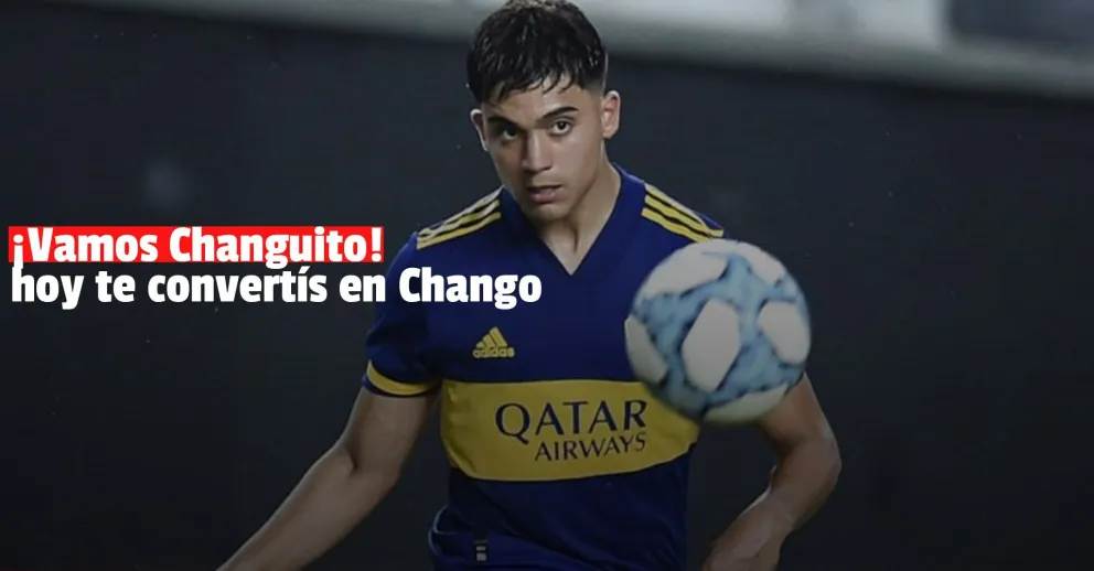 Boca, con Zeballos por Maroni