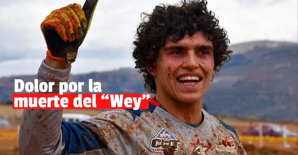Tras la muerte del "Wey" Zapata, Uñac emitió un emotivo mensaje