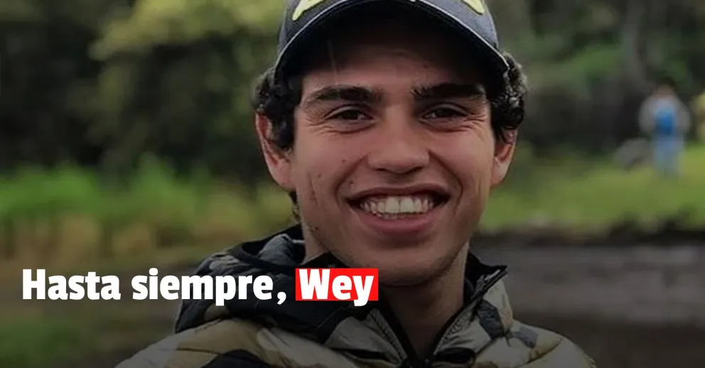 Las redes despidieron al Wey Zapata