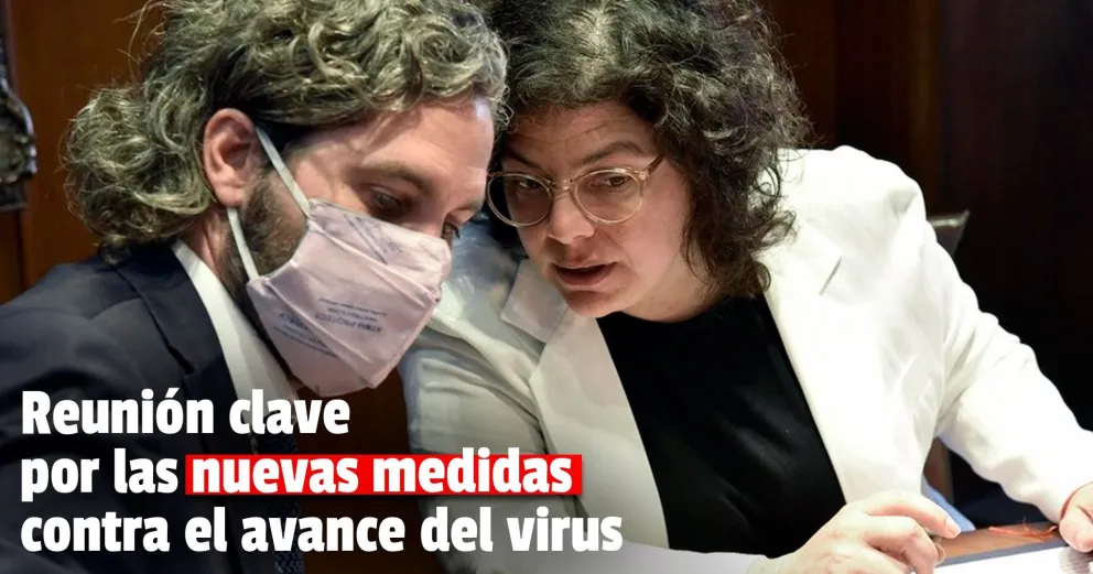 El Gobierno Nacional analiza una “cuarentena federal” y busca consensuarla con los gobernadores