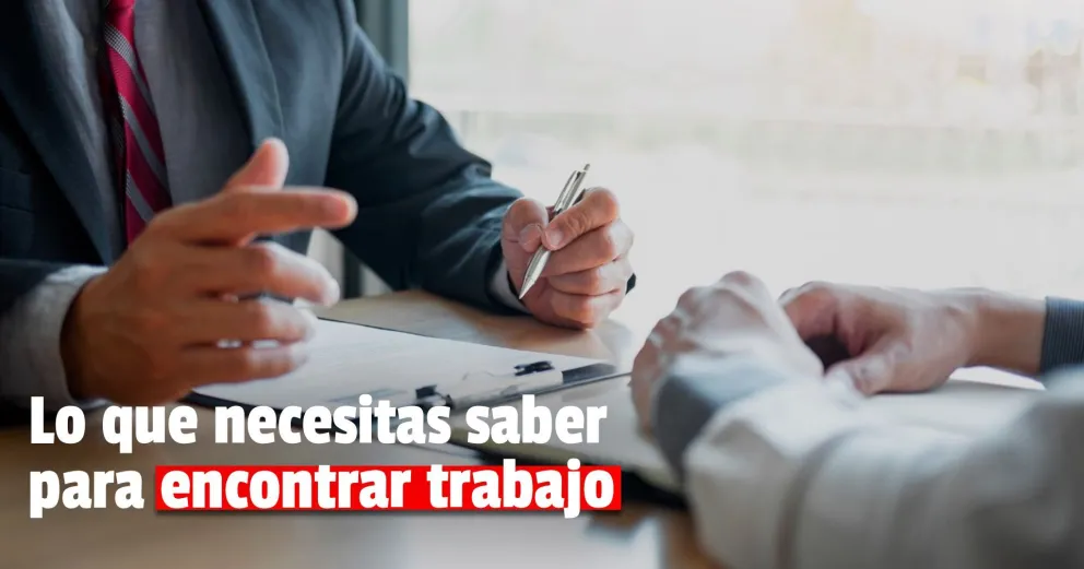 ¿Buscas trabajo? Tené en cuenta estas recomendaciones de Enjoy
