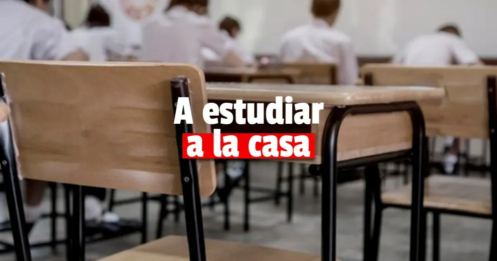 Catamarca: suspendieron las clases presenciales por el aumento de casos de Covid