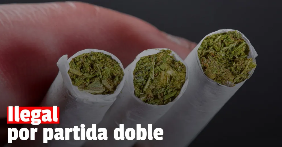 Robó un celular y cuando lo detuvieron le encontraron droga