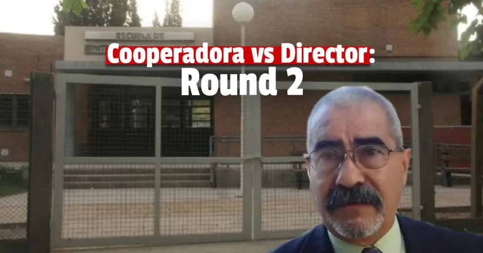 El director de la Escuela de Enología denunciará a las madres que lo acusaron de quedarse con fondos