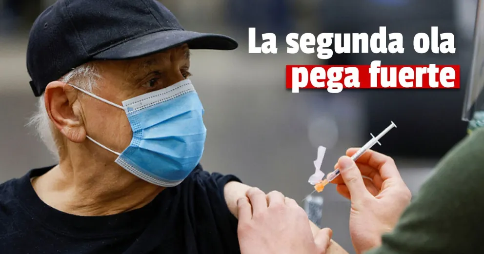 Confirmaron 20.870 contagios, la cifra más alta desde que comenzó la pandemia de coronavirus
