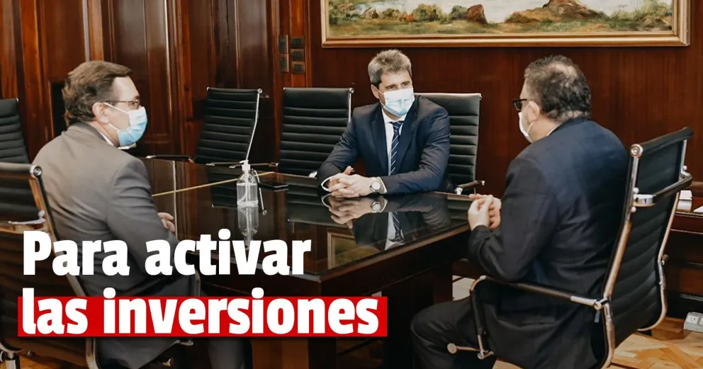 Nuevo régimen de fomento a las inversiones beneficiará a la provincia