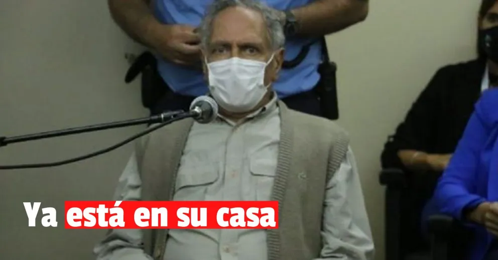 Caso de la menor prostituida: Cassab  recibió la prisión domiciliaria