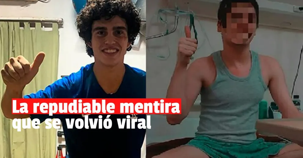 La mentira detrás de la donación de órganos del "Wey" Zapata