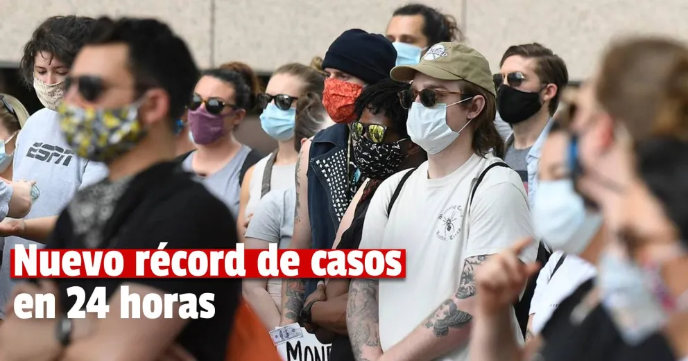 Coronavirus en Argentina: confirmaron 22.039 contagios y 199 muertes