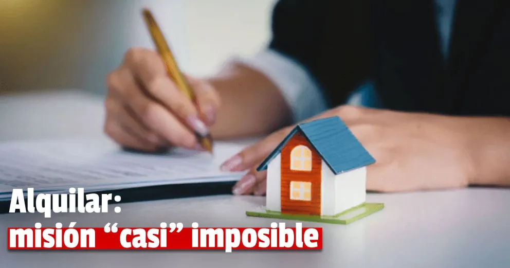 Alquileres: tras el descongelamiento hay por lo menos un desalojo diario en San Juan