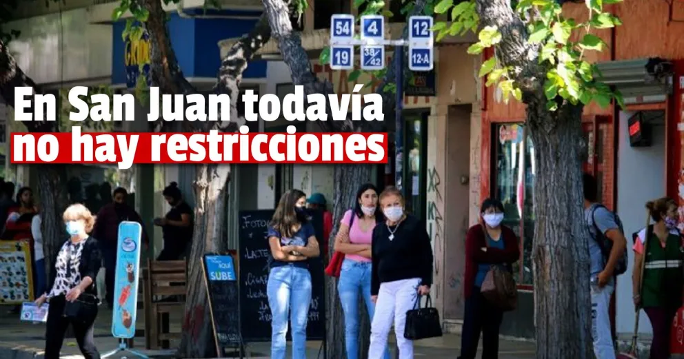 Habrá una reunión extraordinaria del Acuerdo San Juan para evaluar las medidas en la provincia