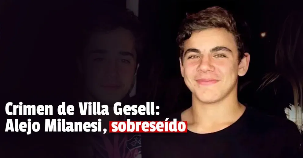 Sobreseyeron a uno de los rugbiers acusados del crimen de Fernando Báez Sosa