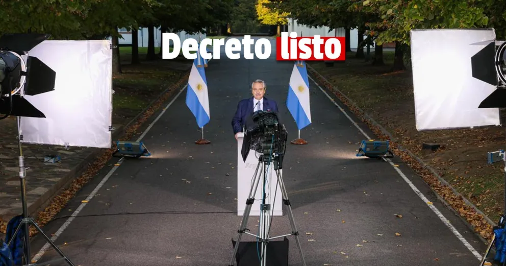 El decreto completo con las nuevas restricciones del Gobierno Nacional 