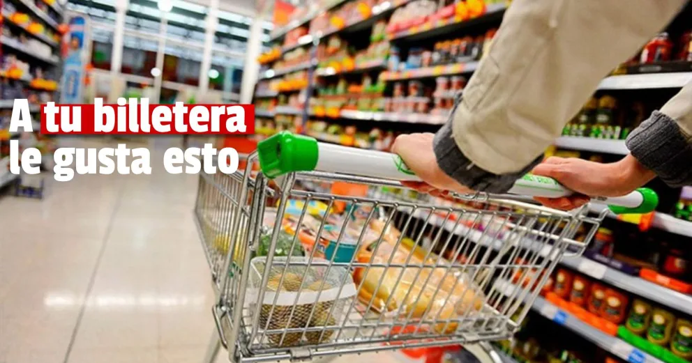 Los kits “Elegí bien, comprá mejor” continúan en abril