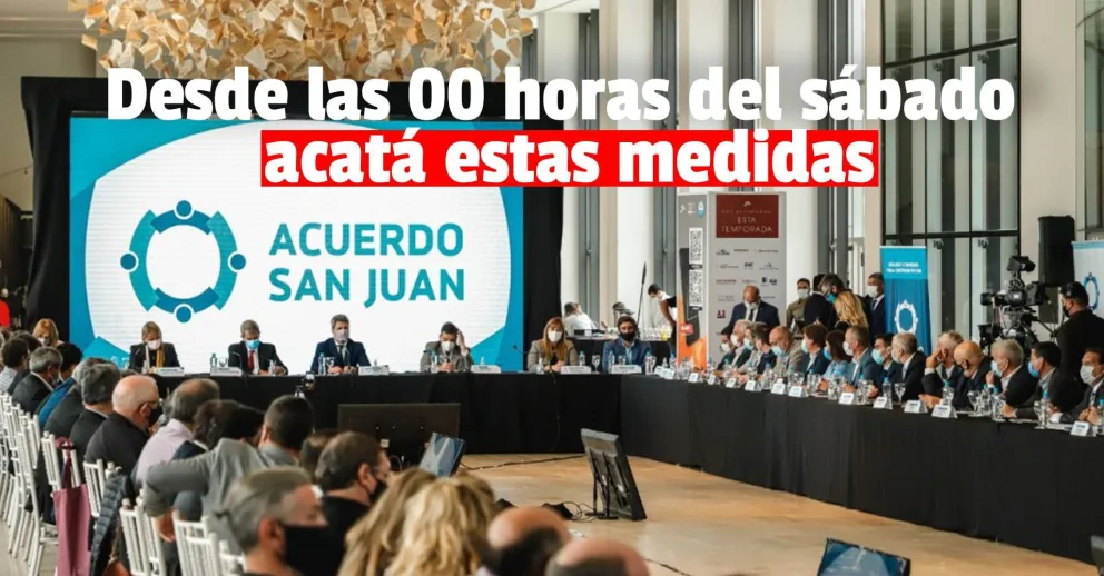 Una a una, estas son las medidas que adoptó el gobierno provincial para hacerle frente a la segunda ola