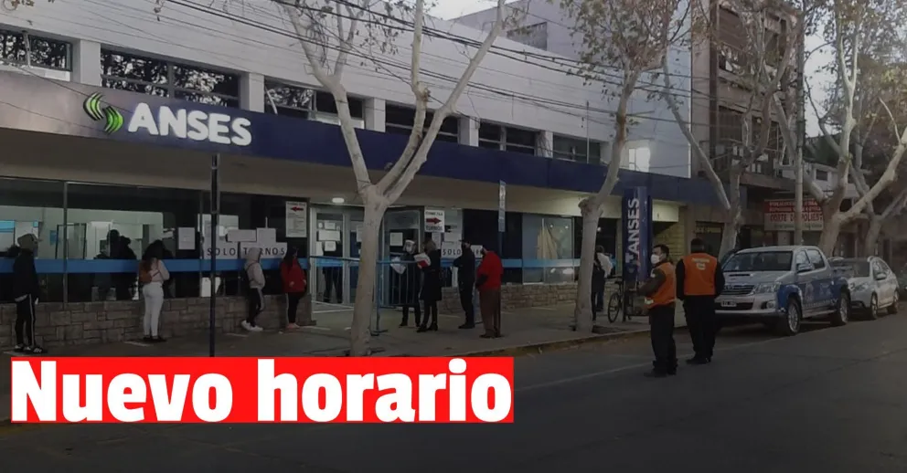 Anses amplía su horario de atención en toda la provincia