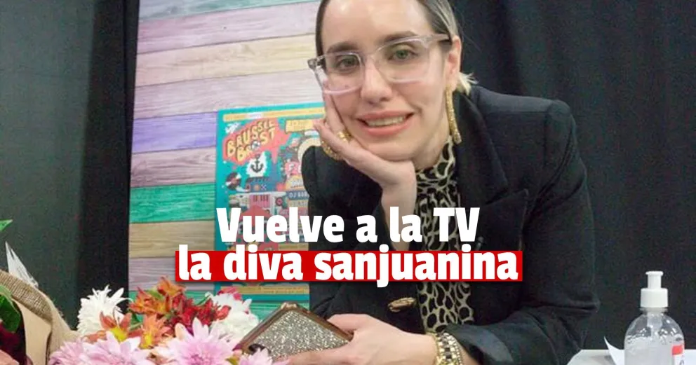 Vuelve “Nuestra Mirada”, el programa de Lila Cosma que busca difundir el punto de vista de los periodistas sanjuaninos