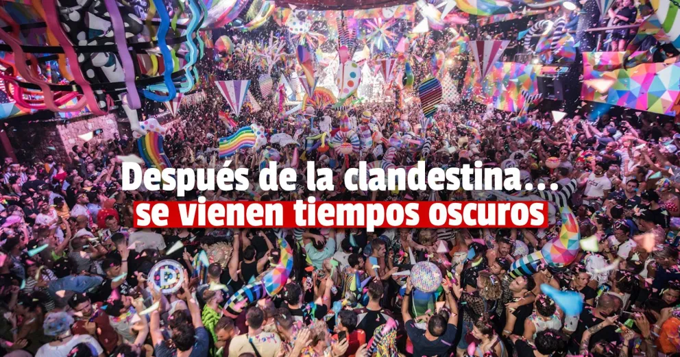 En Chaco le cortarán la luz a quienes organicen fiestas clandestinas