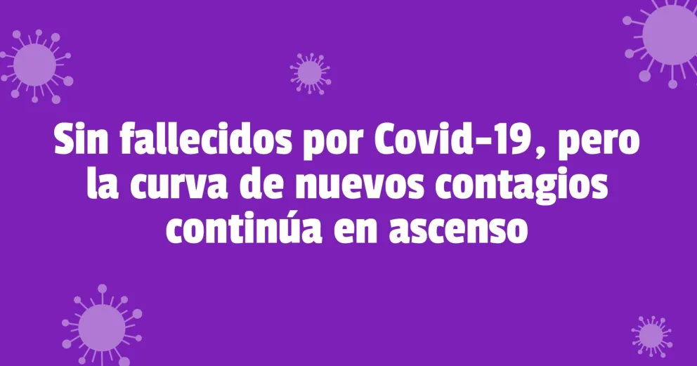 San Juan registró 216 nuevos casos de coronavirus