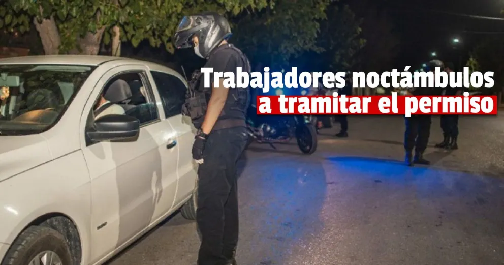 Conocé cómo obtener el permiso de circulación y quiénes lo tienen que tramitar