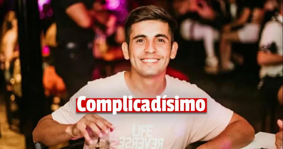 Una pericia clave complica al hombre que le disparó al policía