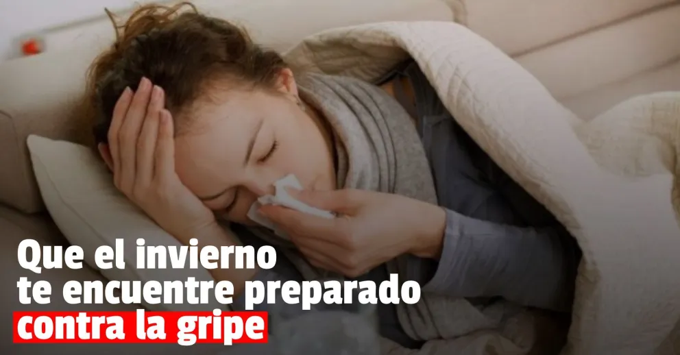 Llegaron más de 28 mil dosis de vacuna antigripal