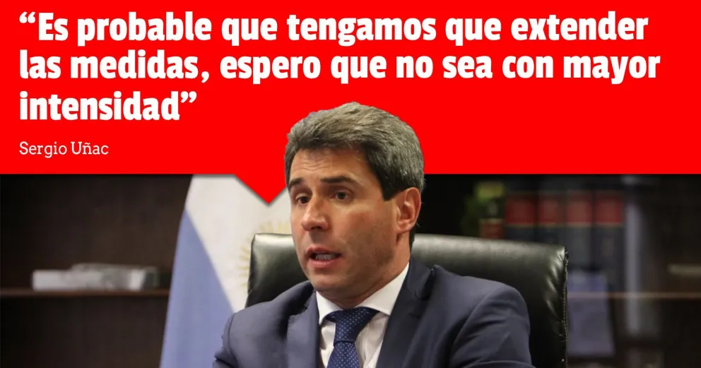 El Gobierno no descarta extender las medidas de restricción hasta después del 30 de abril