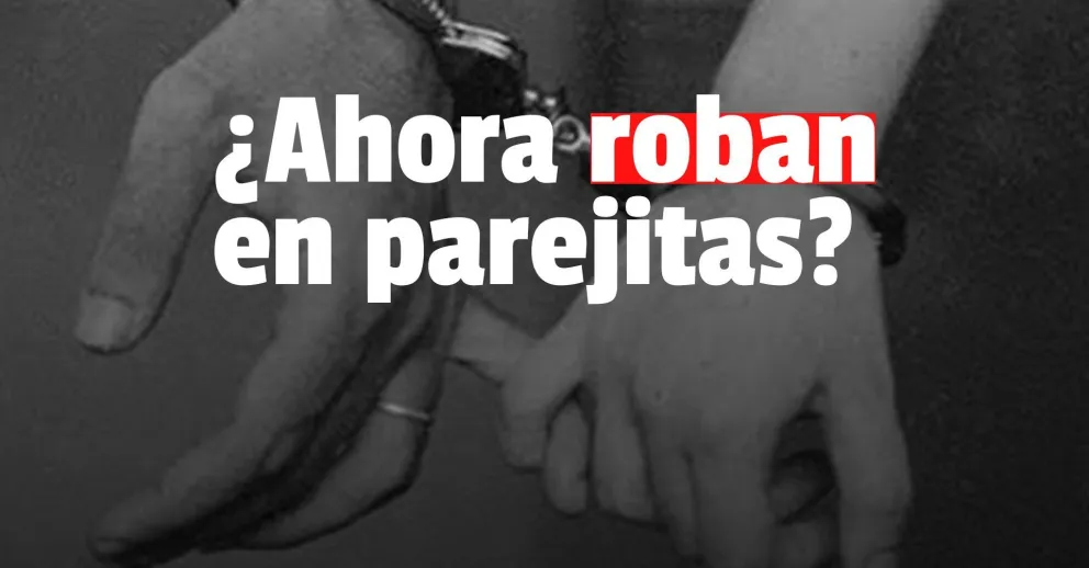 Entraron a una casa y robaron un celular: cuatro detenidos