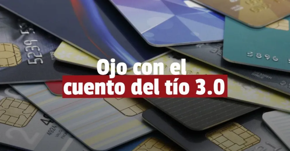 Durante la pandemia crecieron más del 50% las estafas con cuentas corrientes