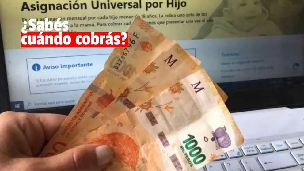 Calendario de pagos: conocé qué beneficiarios de Anses cobran esta semana