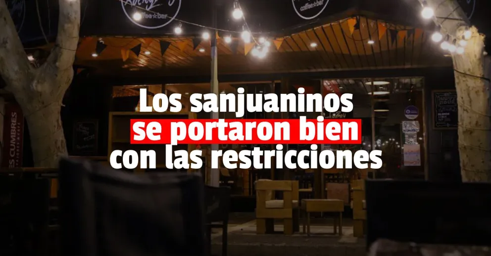 La mayoría de la población acató las restricciones y el balance del fin de semana fue positivo