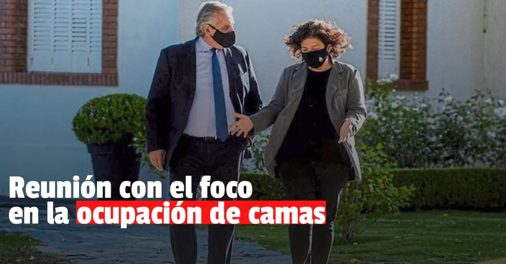 Coronavirus: el gobierno estudia un plan de contingencia ante el riesgo de colapso hospitalario