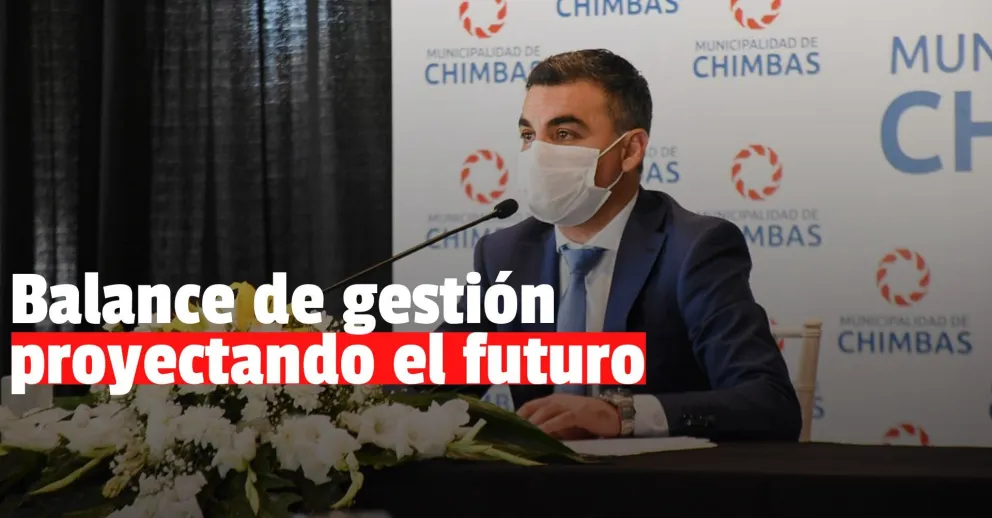 Fabián Gramajo resaltó los logros de su gestión en el inicio del periodo de sesiones ordinarias