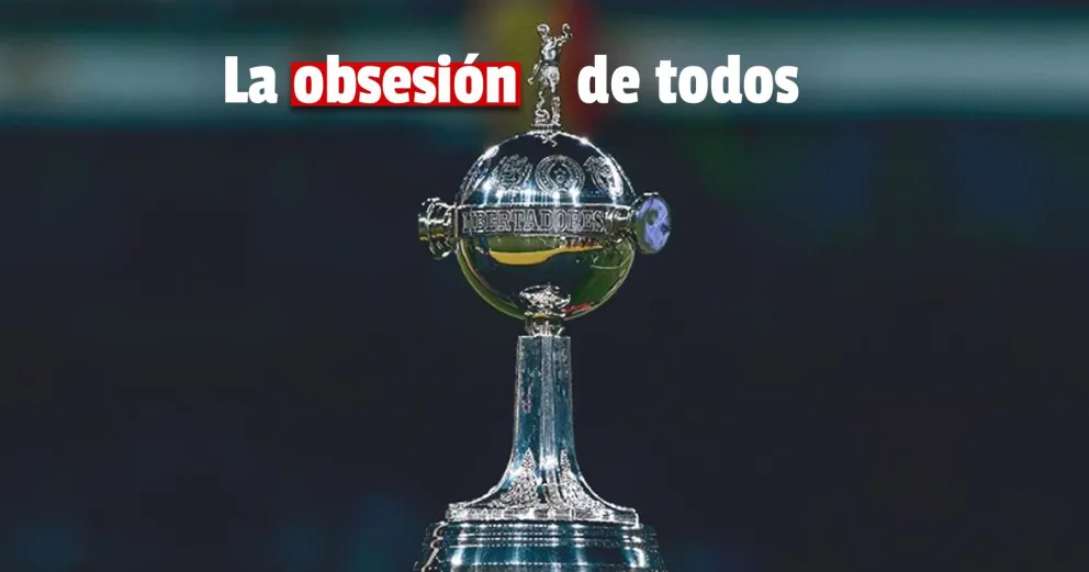 Fixture de la Copa Libertadores: días y horarios de los partidos de la Fase de Grupos