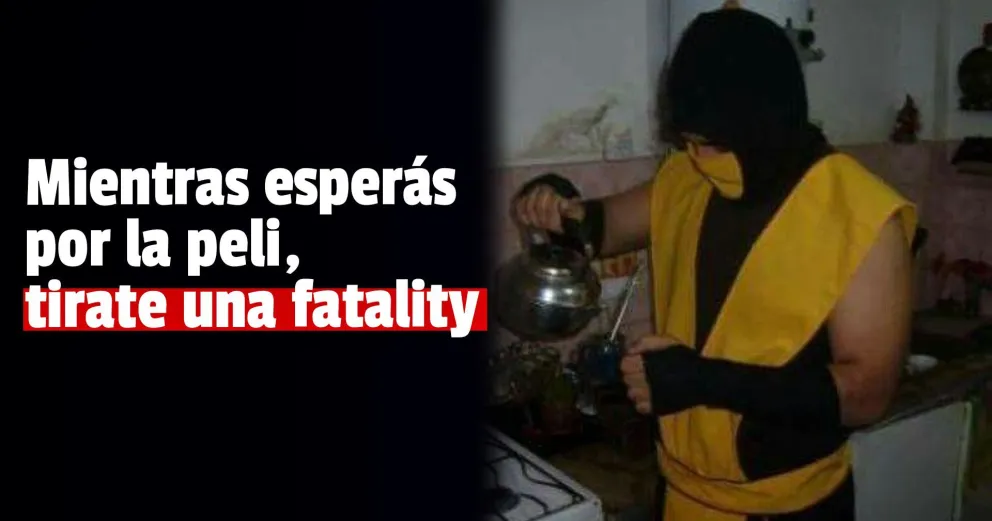 Los sanjuaninos se preparan para un combate mortal