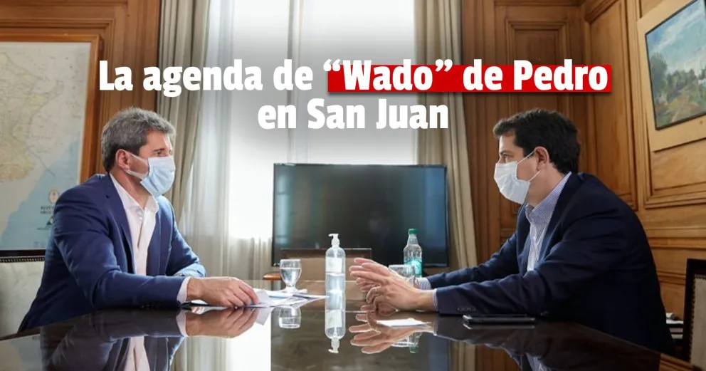 Este miércoles el ministro del Interior llegará a la provincia de San Juan