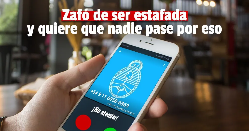 Con un plan, así intentaron estafar a una sanjuanina