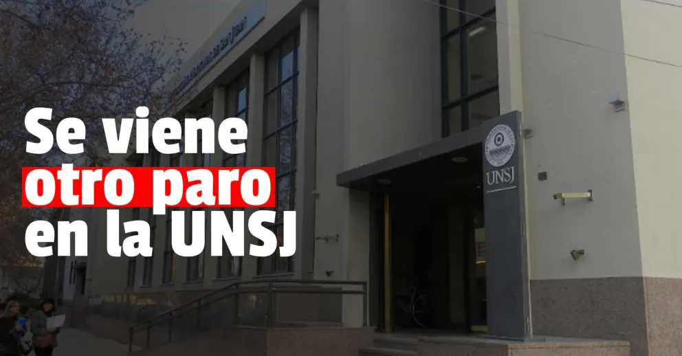 Docentes universitarios realizarán una medida de fuerza por 48 horas