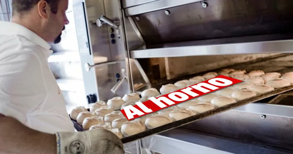 Pese al aumento del gas, panaderos descartan una nueva suba en el kilo de pan