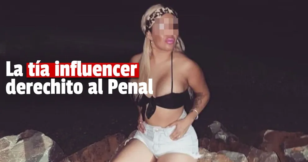 La tía de la menor prostituida irá al Servicio Penitenciario