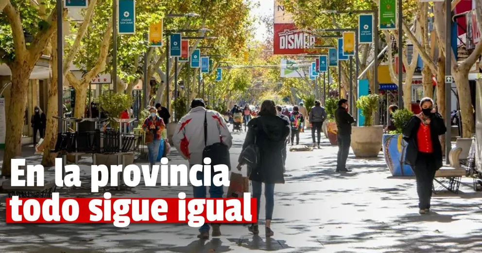 El Comité Covid se reunirá para analizar los anuncios del presidente