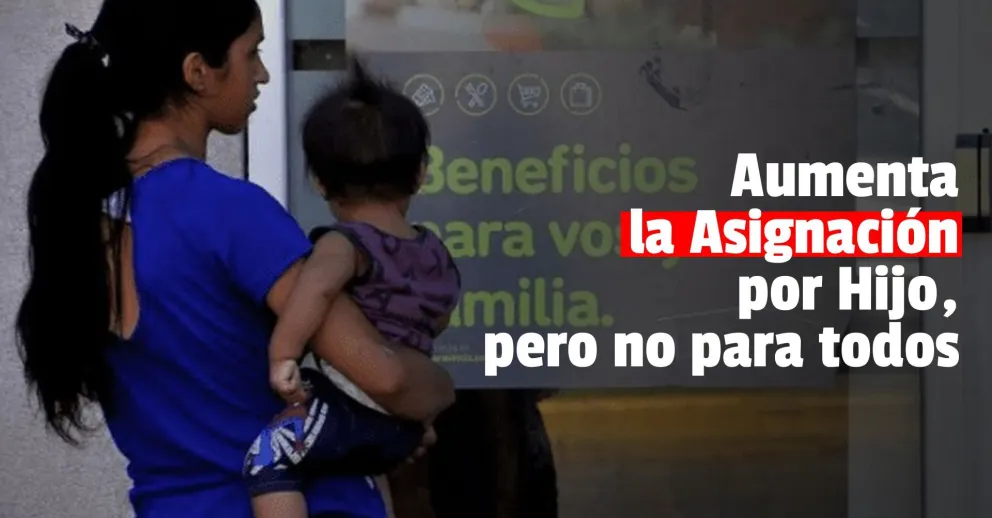 Alberto Fernández anunció un bono de $15.000 para la AUH