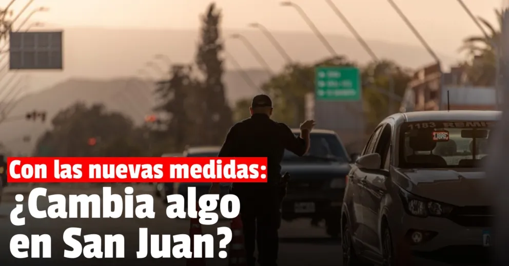 Por ahora no habrá nuevas medidas restrictivas en la provincia