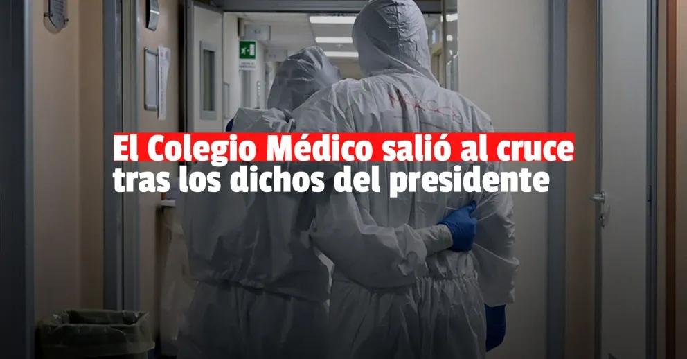 Continúan los reclamos contra el presidente: "Esto es un agravio innecesario"