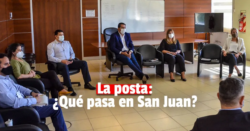 Tras el anuncio del presidente, el Comité Covid-19 resolvió extremar el cumplimiento de los protocolos vigentes