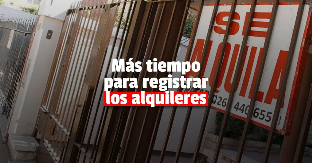La AFIP prorrogó el plazo para registrar los contratos de alquiler