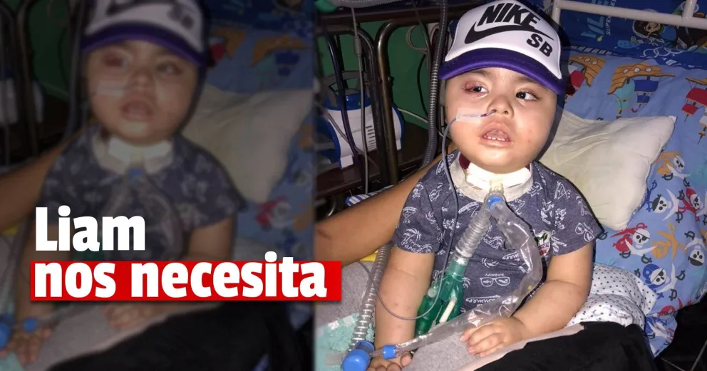 Hacen un bingo para juntar fondos para comprar la medicación millonaria de Liam